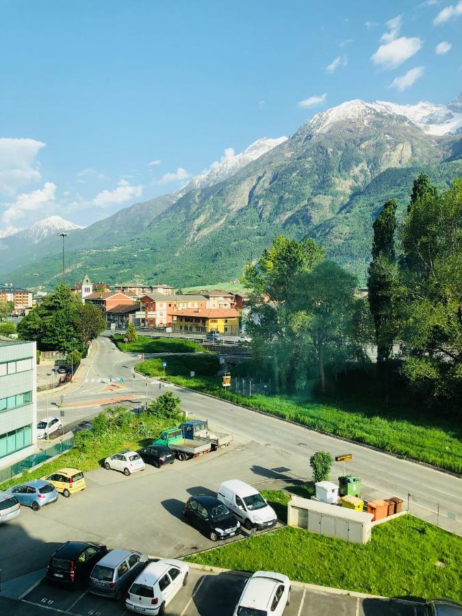 Maison Denise Apartment Aosta Exterior photo